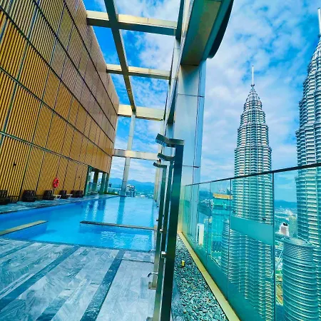 Tropicana The Residence Klcc City Centre